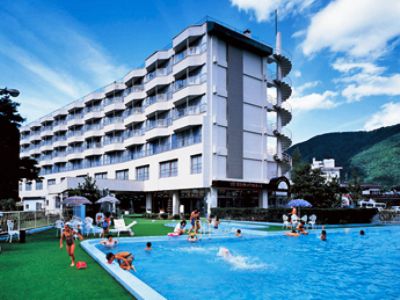 Kinugawa Royal Hotel Nikko Exterior photo