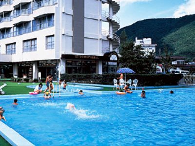 Kinugawa Royal Hotel Nikko Exterior photo